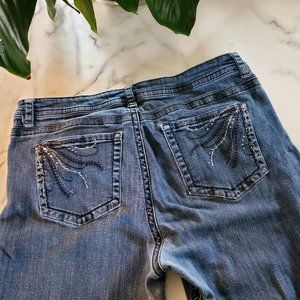 Lee Slender Secret Jeans
